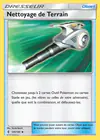 Carte Nettoyage de Terrain 125/145