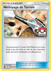 Carte Nettoyage de Terrain 125a/145