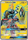 Carte Tokorico GX 135/145