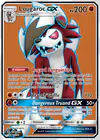 Carte Lougaroc GX 138/145