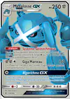 Carte Métalosse GX 139/145