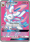 Carte Nymphali GX 140/145