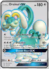 Carte Draïeul GX 142/145