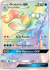 Carte Oratoria GX 149/145