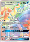 Carte Feunard d'Alola GX 150/145