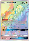 Carte Tokorico GX 153/145