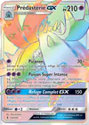 Carte Prédastérie GX 154/145