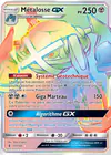 Carte Métalosse GX 157/145