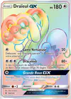 Carte Draïeul GX 160/145