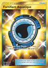 Carte Fortifiant Aquatique 161/145