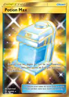 Carte Potion Max 164/145