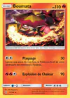 Carte Boumata 17/145
