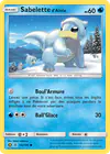 Carte Sabelette d'Alola 19a/145