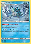 Carte Sablaireau d'Alola 20/145