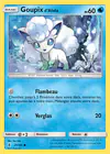 Carte Goupix d'Alola 21/145
