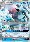 Carte Feunard d'Alola GX 22/145