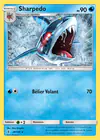 Carte Sharpedo 28/145