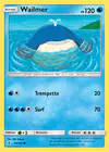 Carte Wailmer 29/145