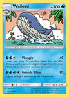 Carte Wailord 30/145