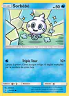 Carte Sorbébé 33/145