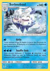 Carte Sorbouboul 35/145