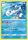 Carte Froussardine 37/145