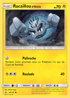 Carte Racaillou d'Alola 40/145