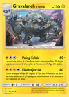 Carte Gravalanch d'Alola 41/145