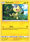 Carte Galvaran 43/145