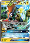 Carte Tokorico GX 47/145