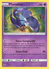 Carte Plumeline 56/145