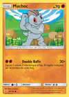 Carte Machoc 62/145