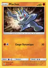 Carte Machoc 63/145