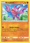 Carte Scorplane 67/145