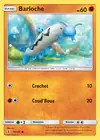 Carte Barloche 70/145