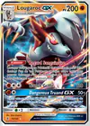 Carte Lougaroc GX 74/145