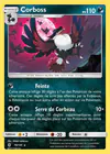 Carte Corboss 79/145