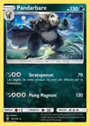 Carte Pandarbare 82/145