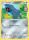 Carte Terhal 83/145