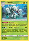 Carte Sarmuraï 9/145