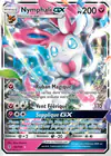 Carte Nymphali GX 92/145