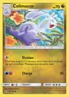 Carte Colimucus 95/145