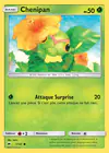 Carte Chenipan 1/147