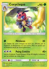 Carte Coxyclaque 10/147