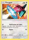 Carte Porygon 103/147