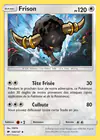Carte Frison 108/147