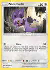 Carte Sonistrelle 109/147