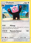 Carte Chelours 111/147