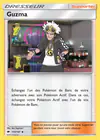 Carte Guzma 115/147
