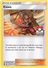 Carte Kiawe 116a/147